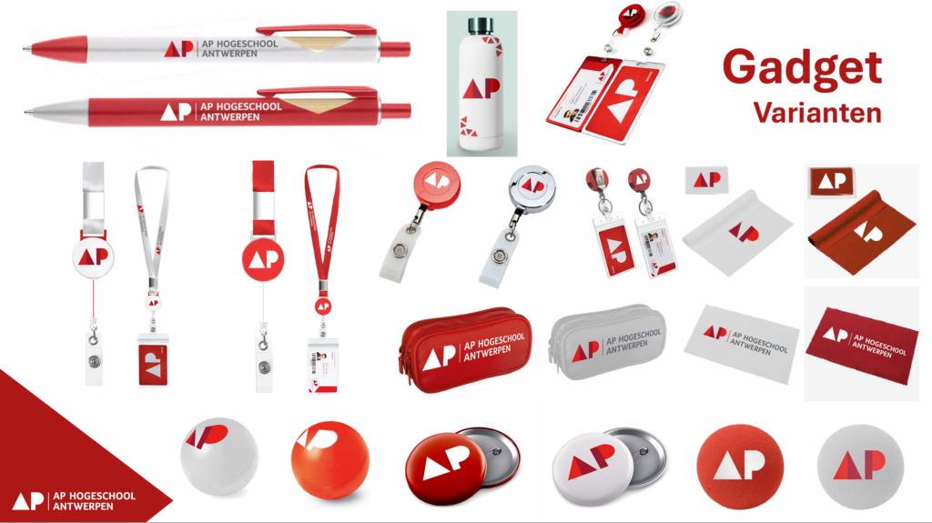 mock up varianten voor ap