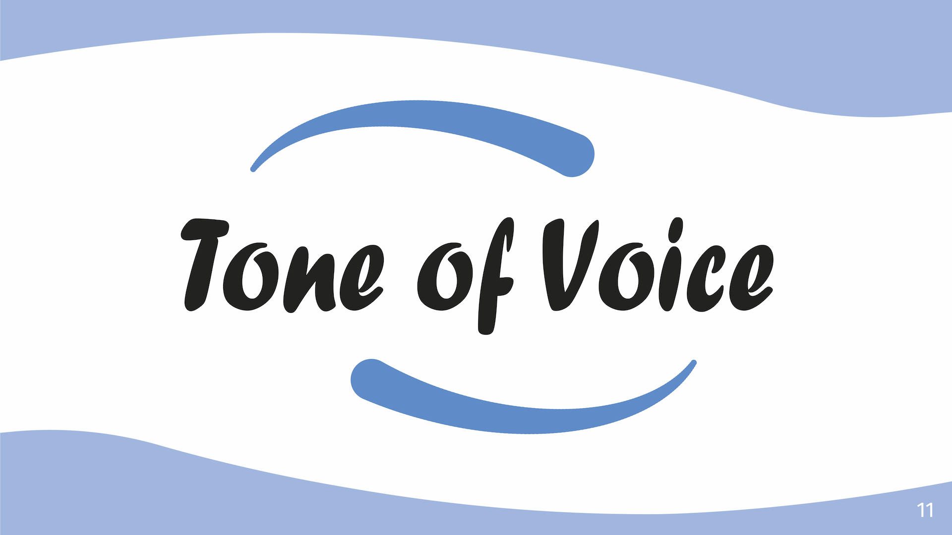 moevit brandboek van pagina 11 tone of voice