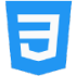 een software icoon voor CSS