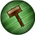 een software icoon voor Hammer Editor