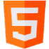 een software icoon voor HTML