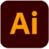 een software icoon voor Adobe Illustrator