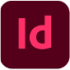 een software icoon voor Adobe In Design