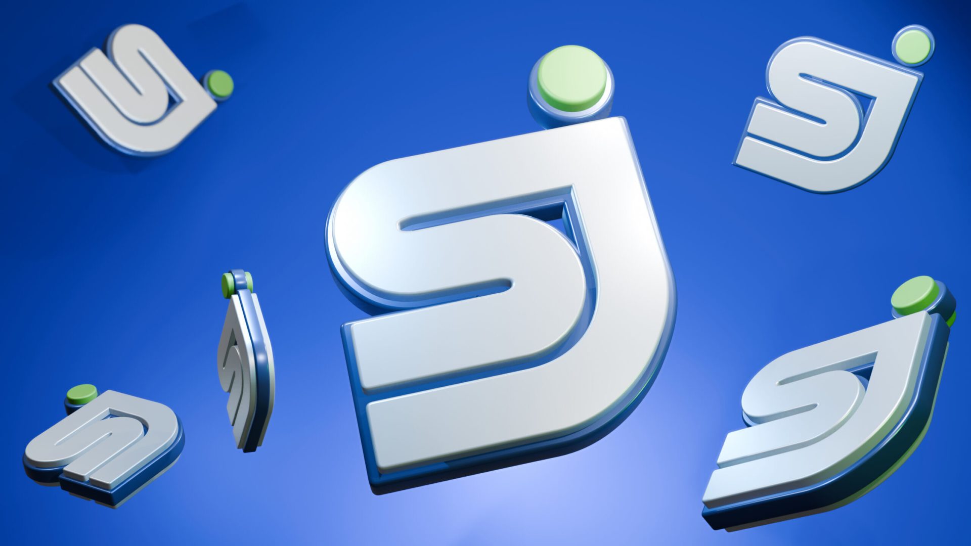 Sint-JozefInstituut volledige render van blender